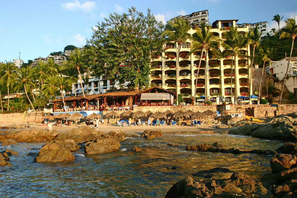 Lindo Mar Resort Puerto Vallarta Exteriér fotografie