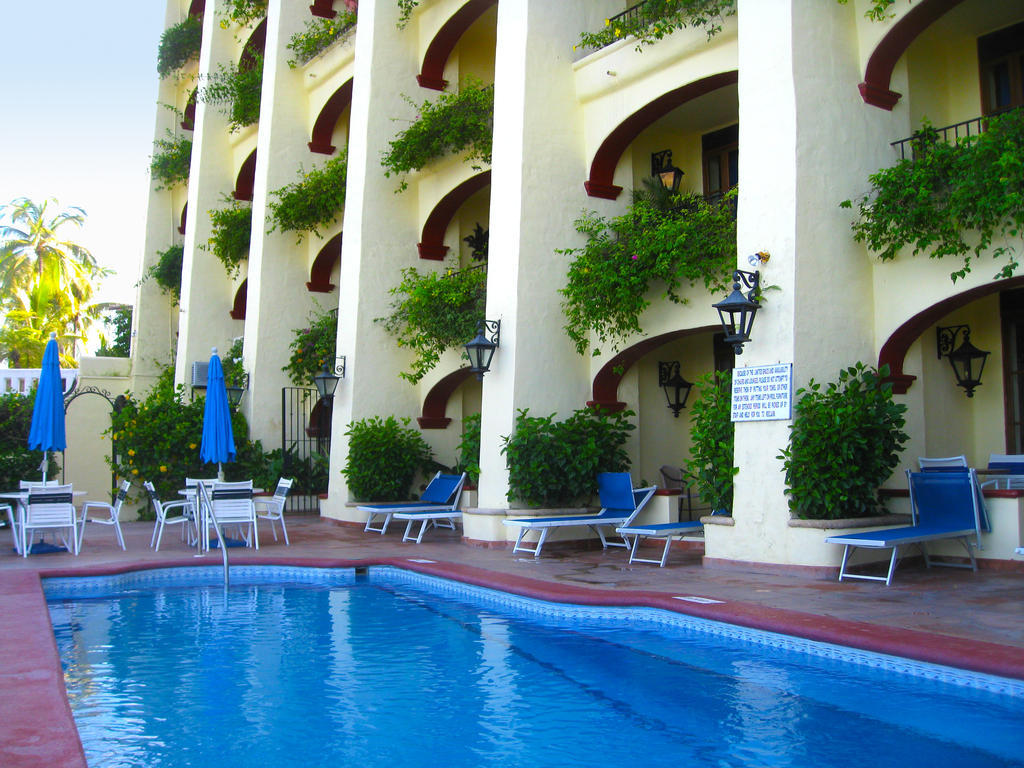 Lindo Mar Resort Puerto Vallarta Exteriér fotografie