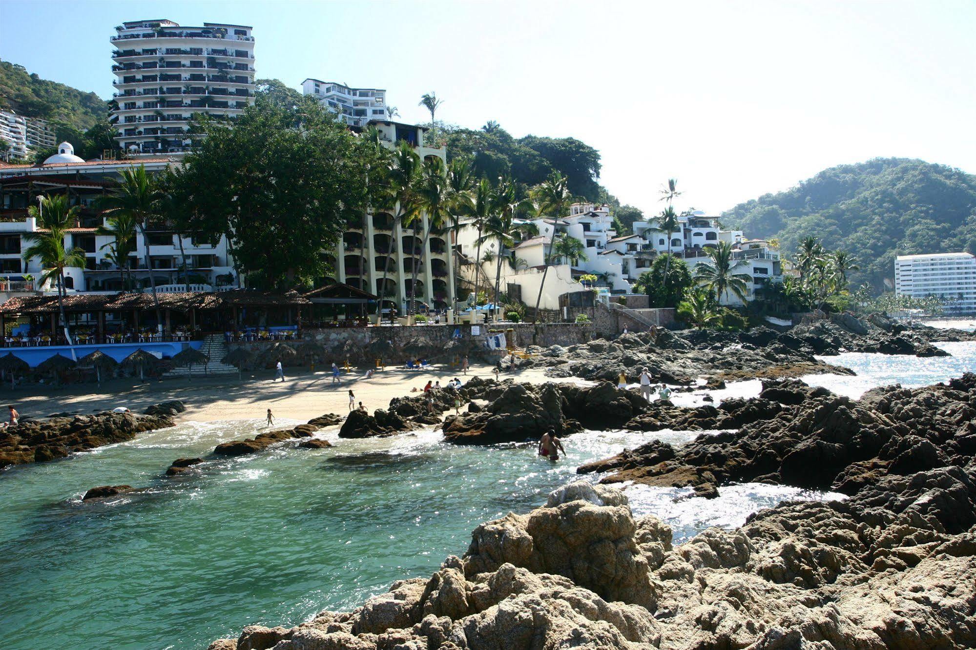 Lindo Mar Resort Puerto Vallarta Exteriér fotografie