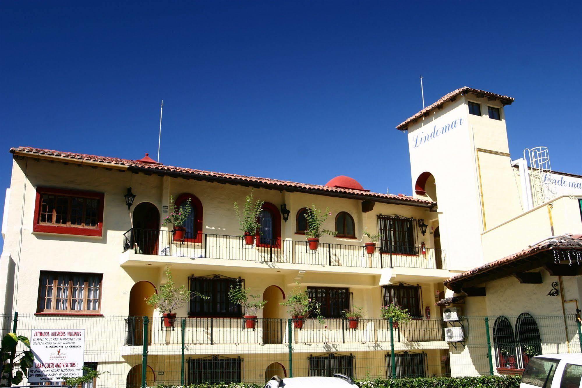 Lindo Mar Resort Puerto Vallarta Exteriér fotografie