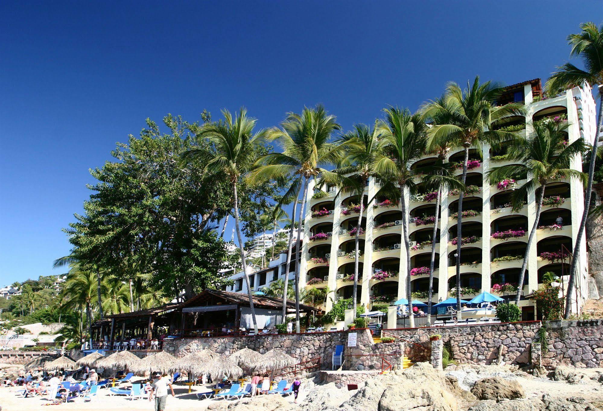 Lindo Mar Resort Puerto Vallarta Exteriér fotografie