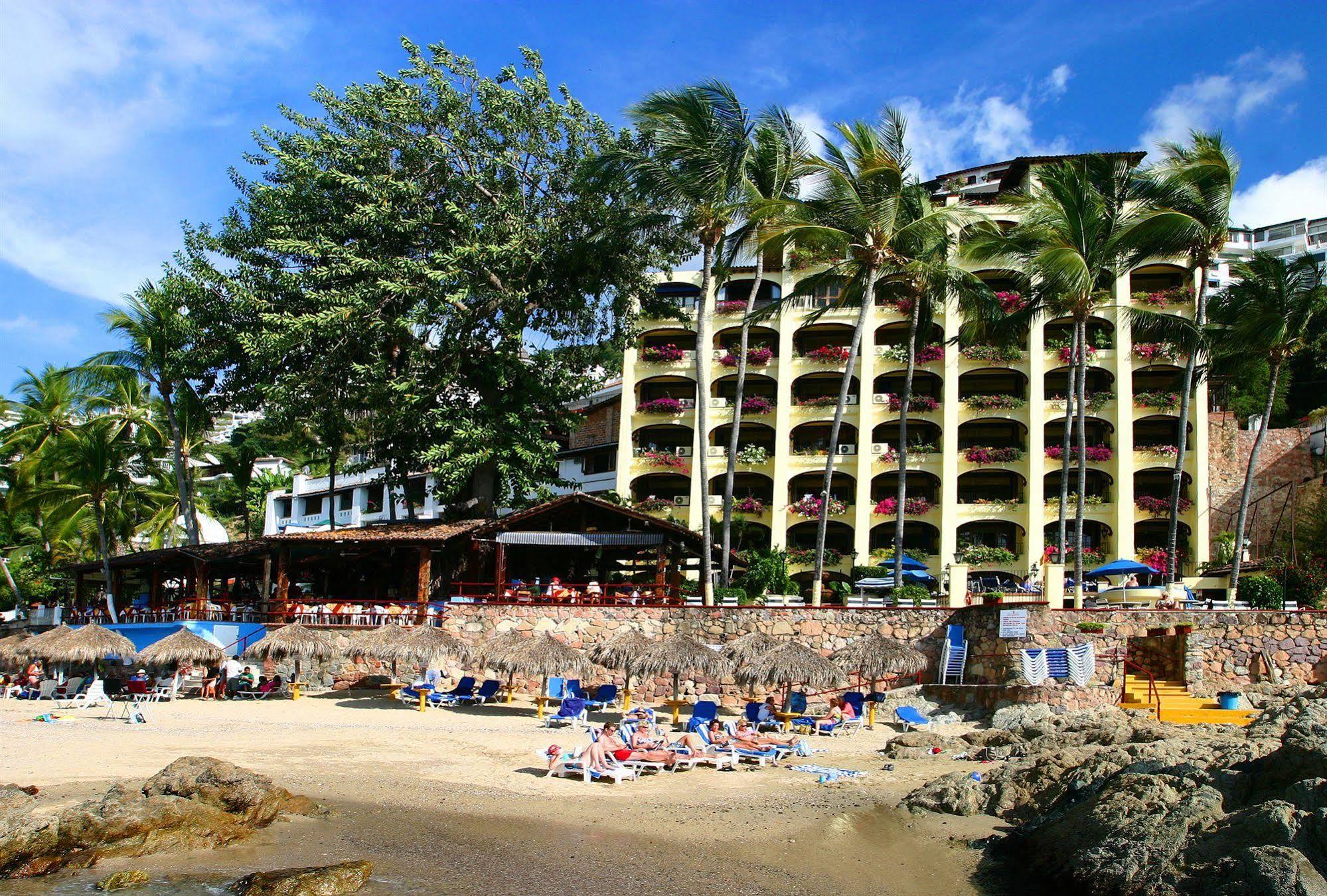 Lindo Mar Resort Puerto Vallarta Exteriér fotografie