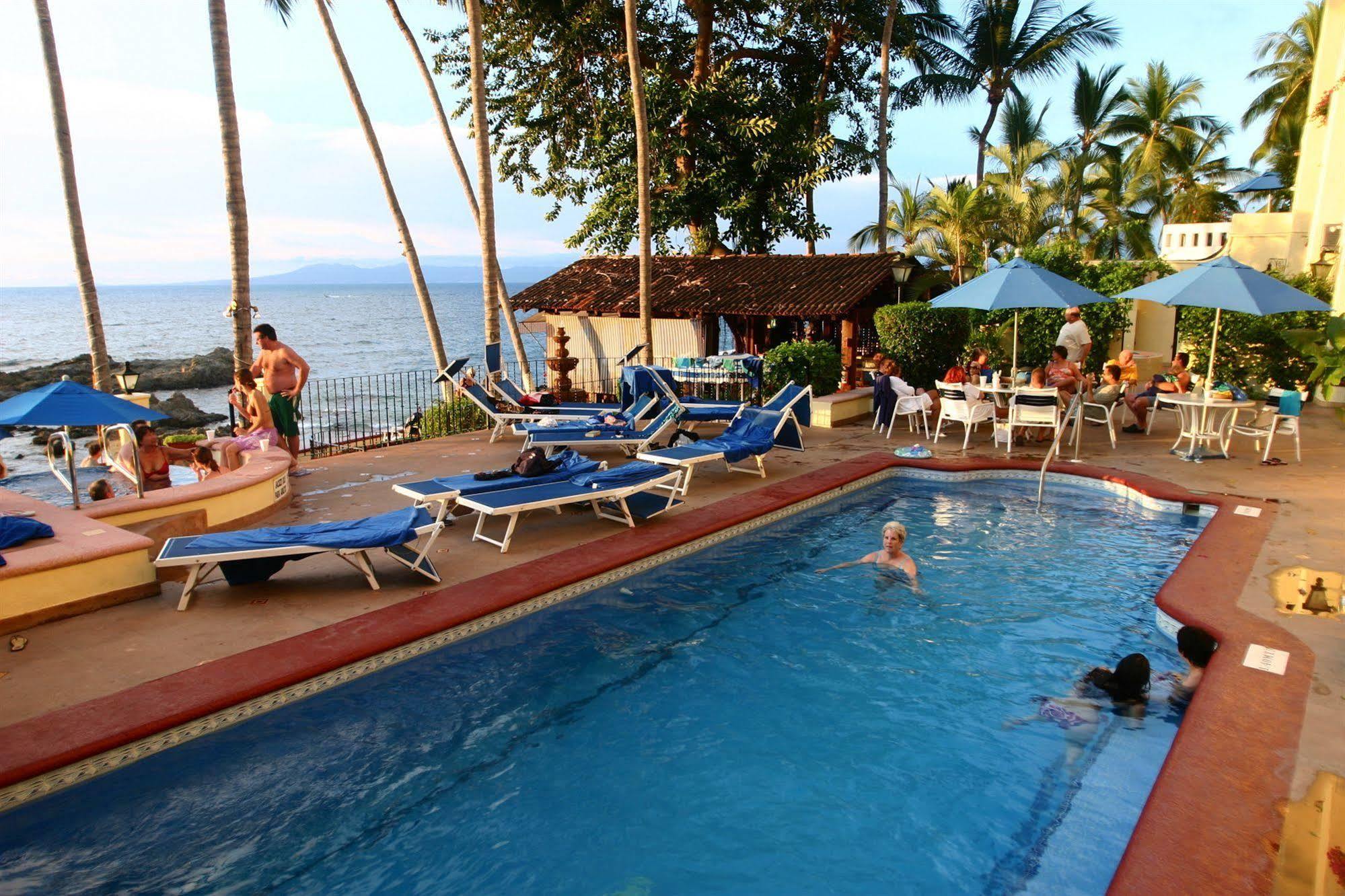 Lindo Mar Resort Puerto Vallarta Exteriér fotografie