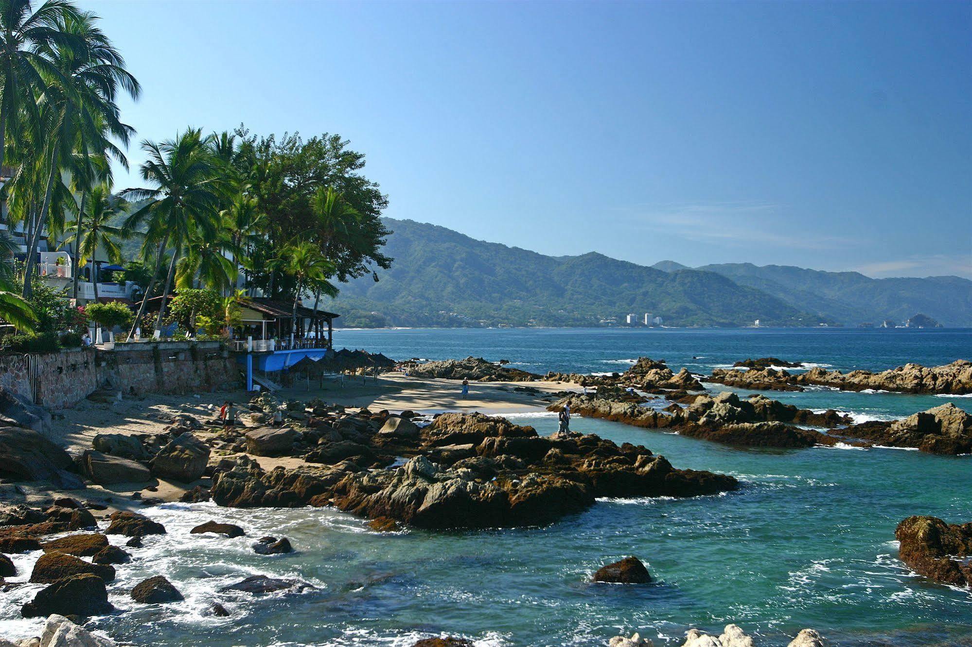 Lindo Mar Resort Puerto Vallarta Exteriér fotografie