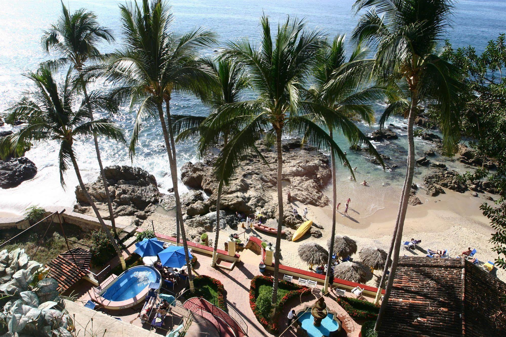 Lindo Mar Resort Puerto Vallarta Exteriér fotografie