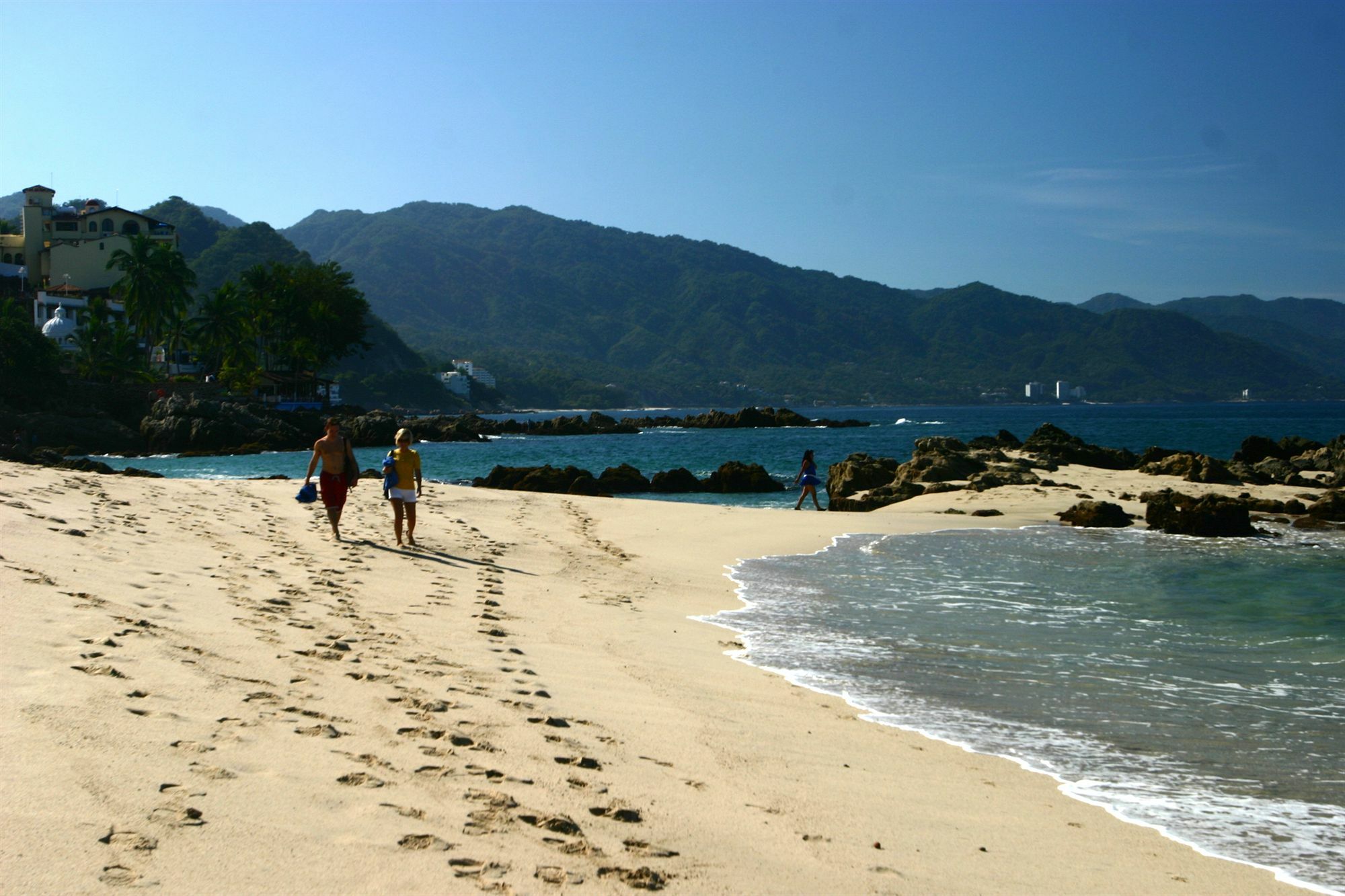 Lindo Mar Resort Puerto Vallarta Exteriér fotografie