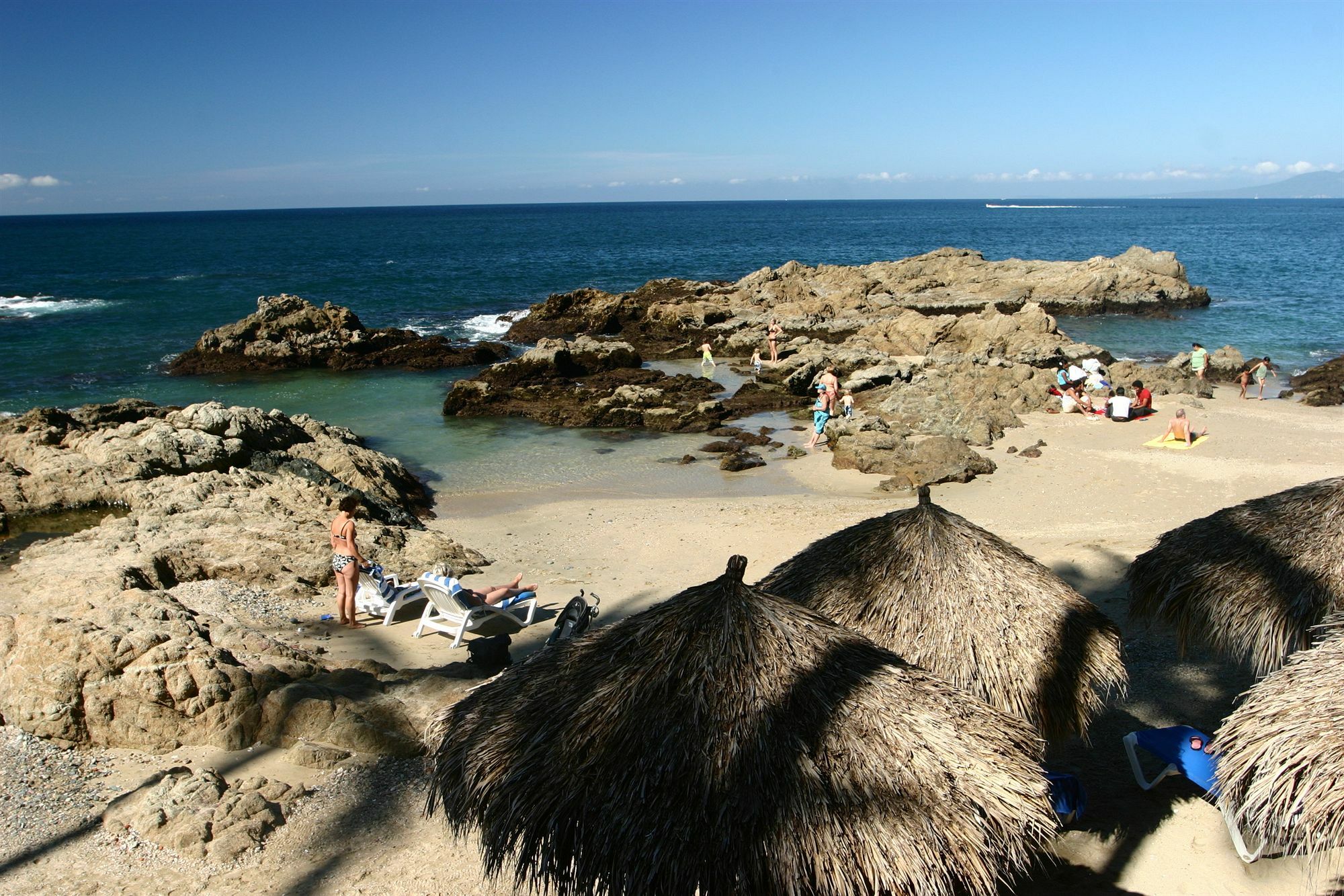 Lindo Mar Resort Puerto Vallarta Exteriér fotografie