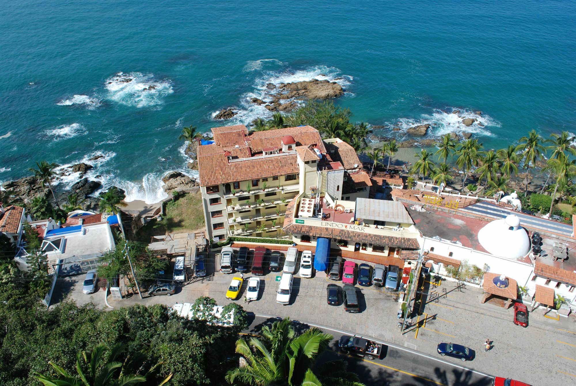 Lindo Mar Resort Puerto Vallarta Exteriér fotografie